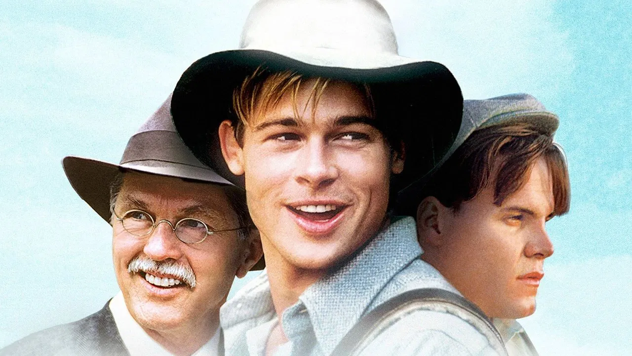 A River Runs Through It backdrop