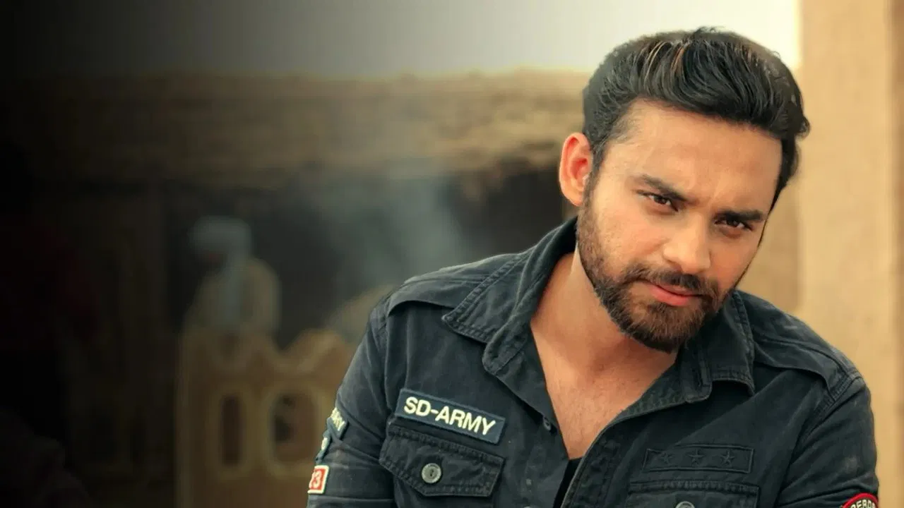 Raduaa Returns backdrop