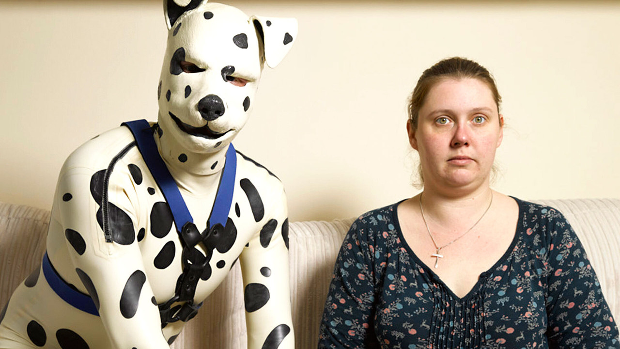 Secret Life of the Human Pups backdrop