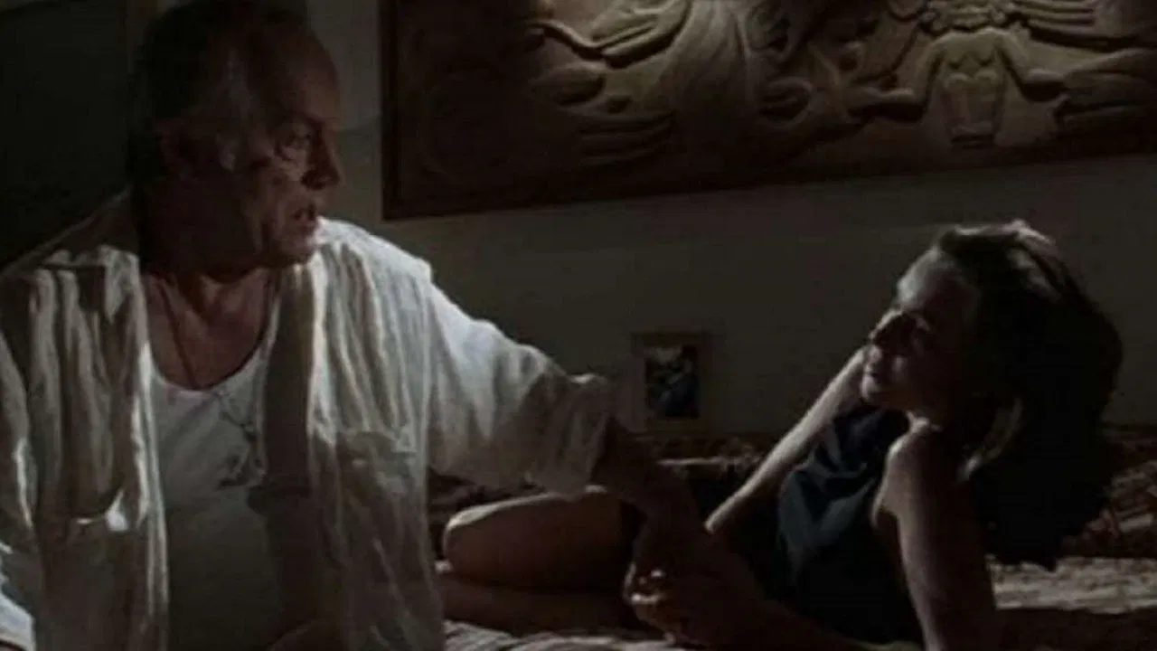 The Invitation backdrop