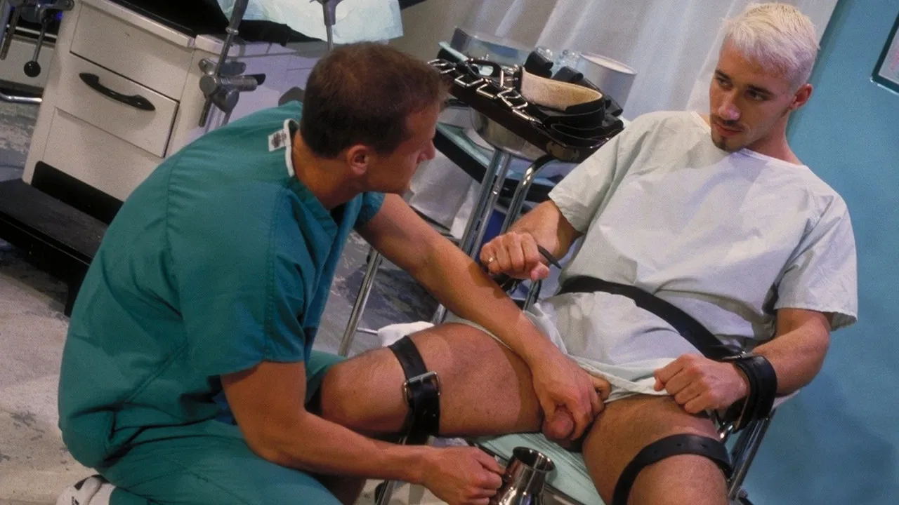 Dr.'s Orders 1: Manipulation backdrop