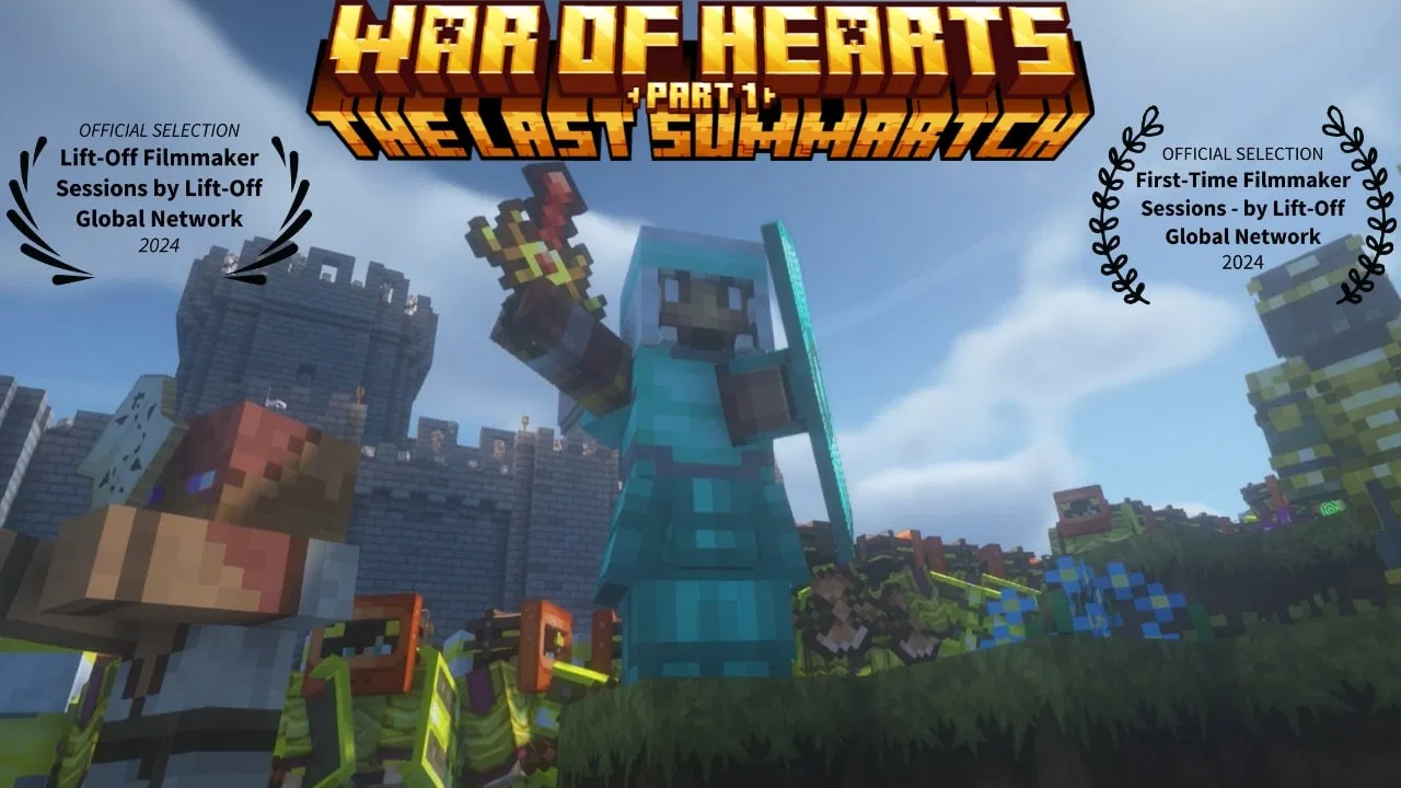War of Hearts: The Last Summartch backdrop