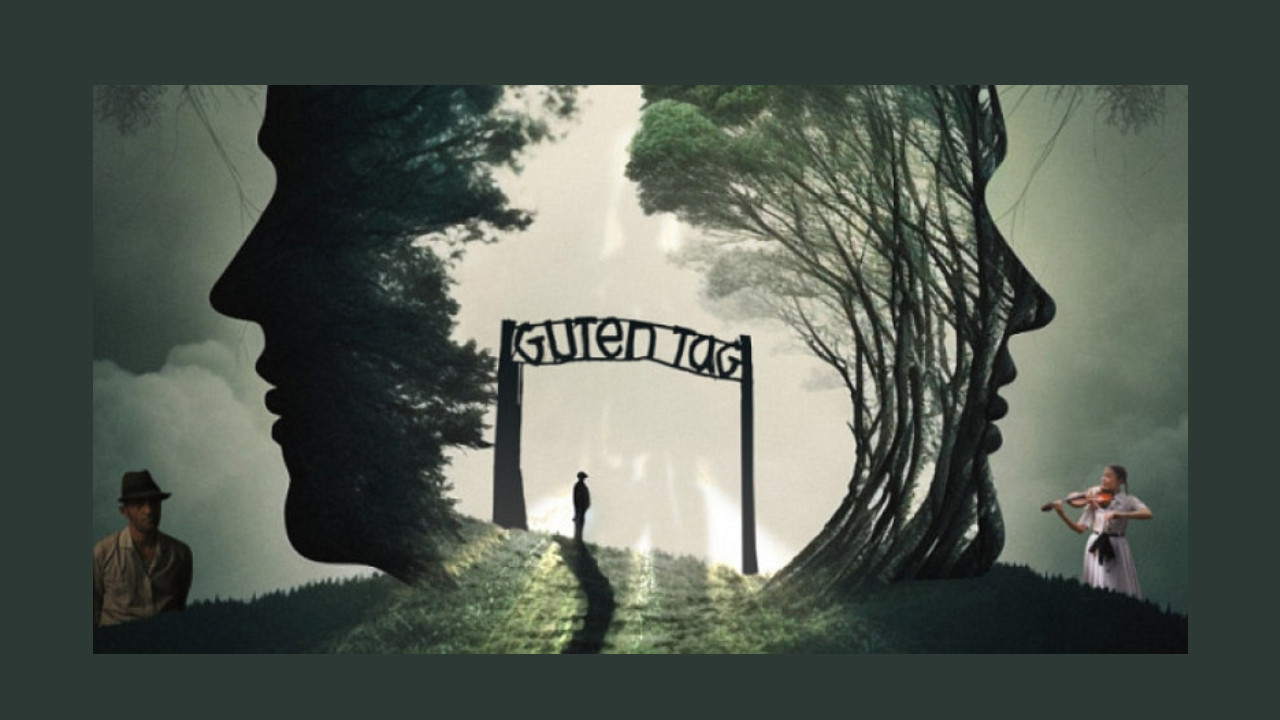 Mouth Full of Earth backdrop