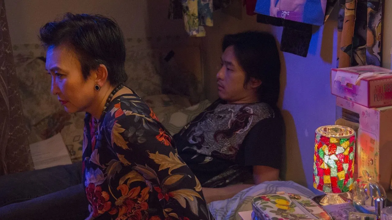 Where's The Head? backdrop