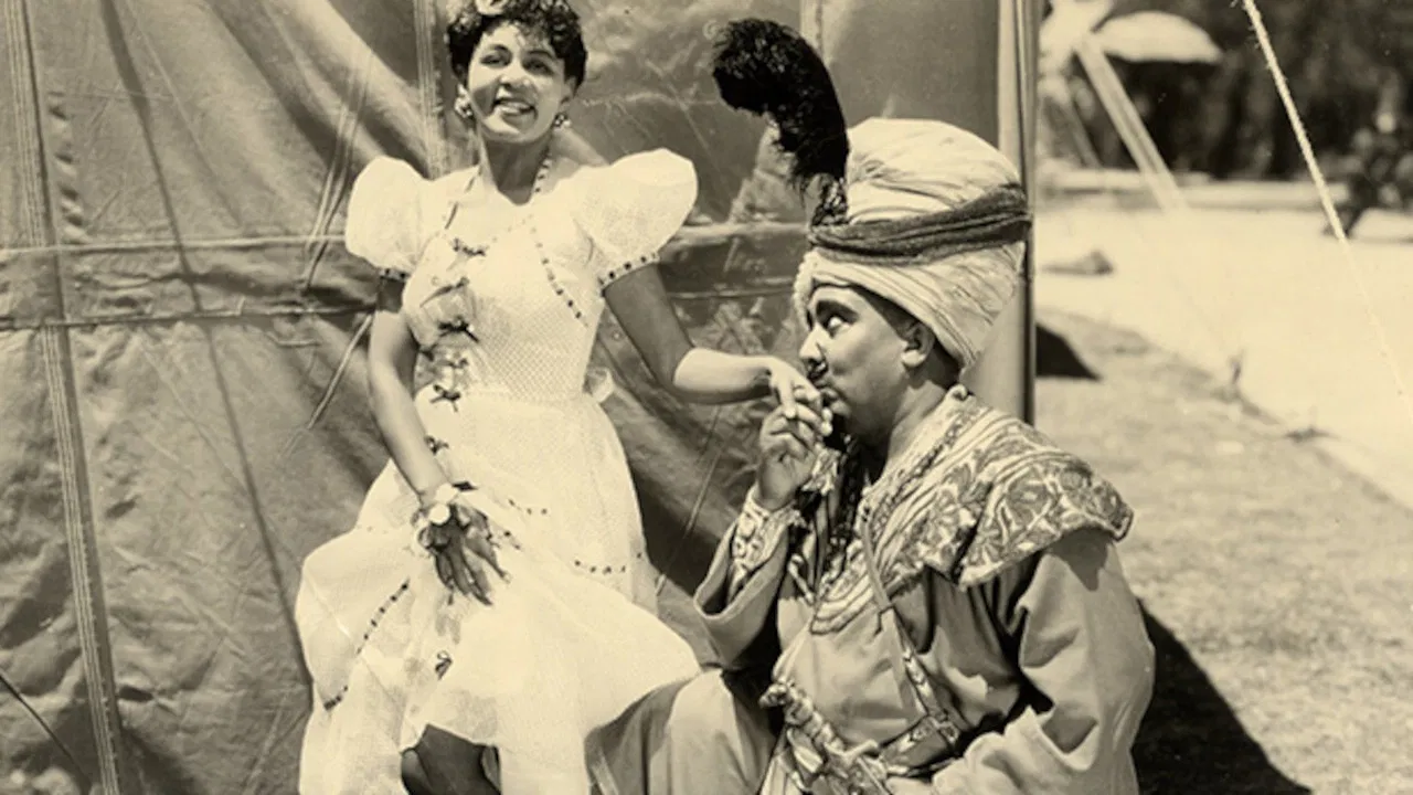 Up Jumped the Devil backdrop