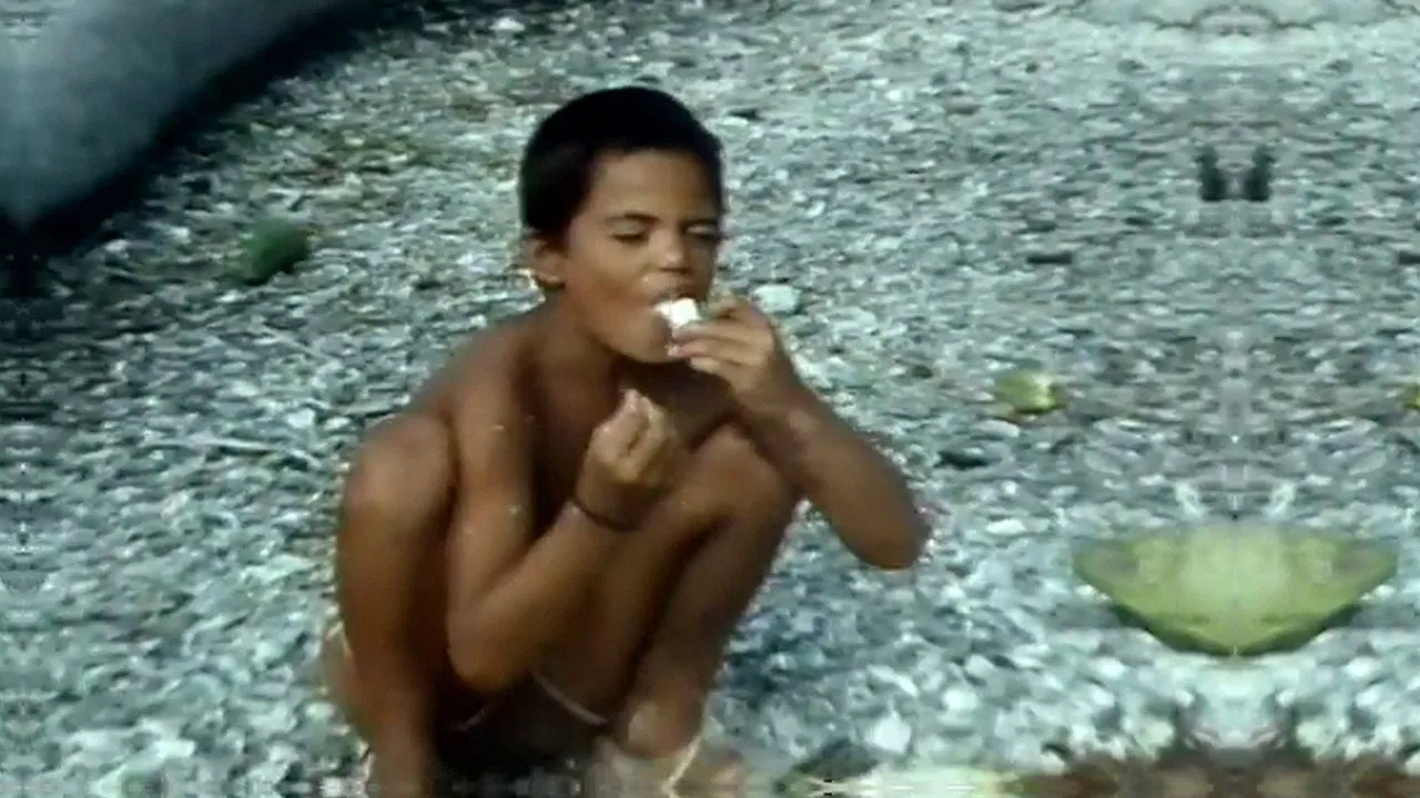 Aroma fra Fakarava backdrop