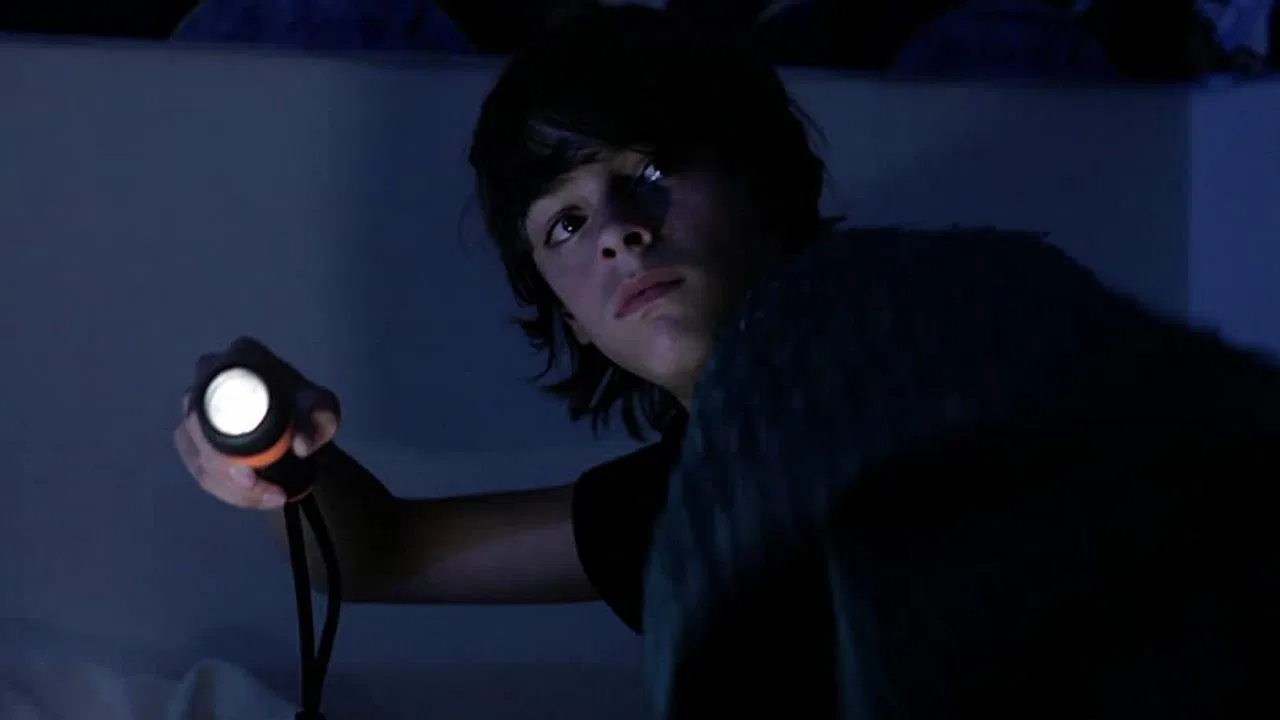 The Wardrobe backdrop