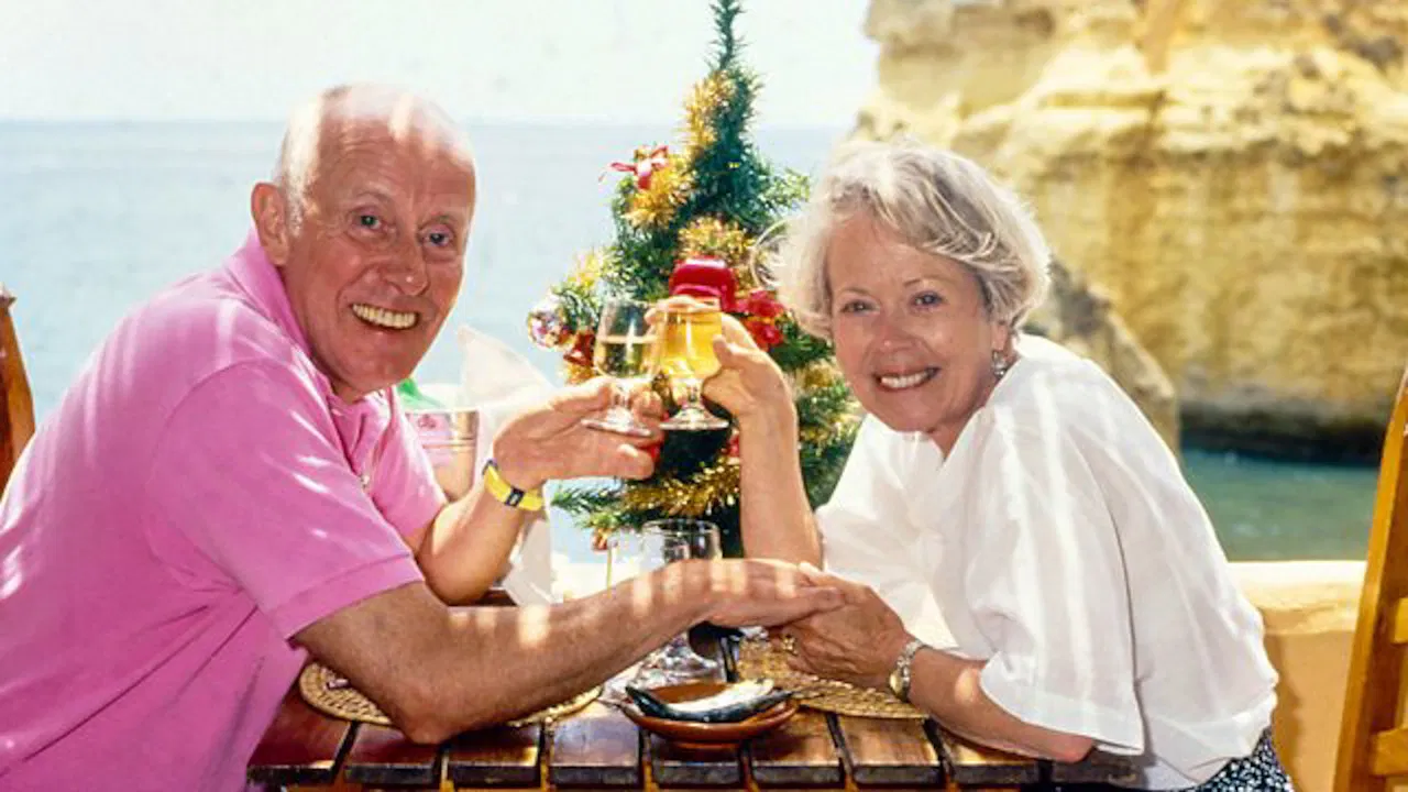 One Foot in the Algarve backdrop