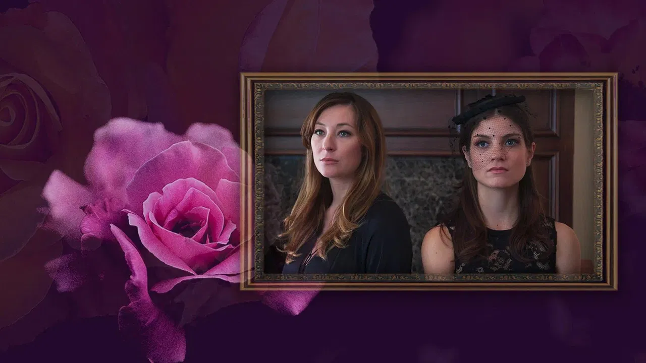 The Petal Pushers backdrop