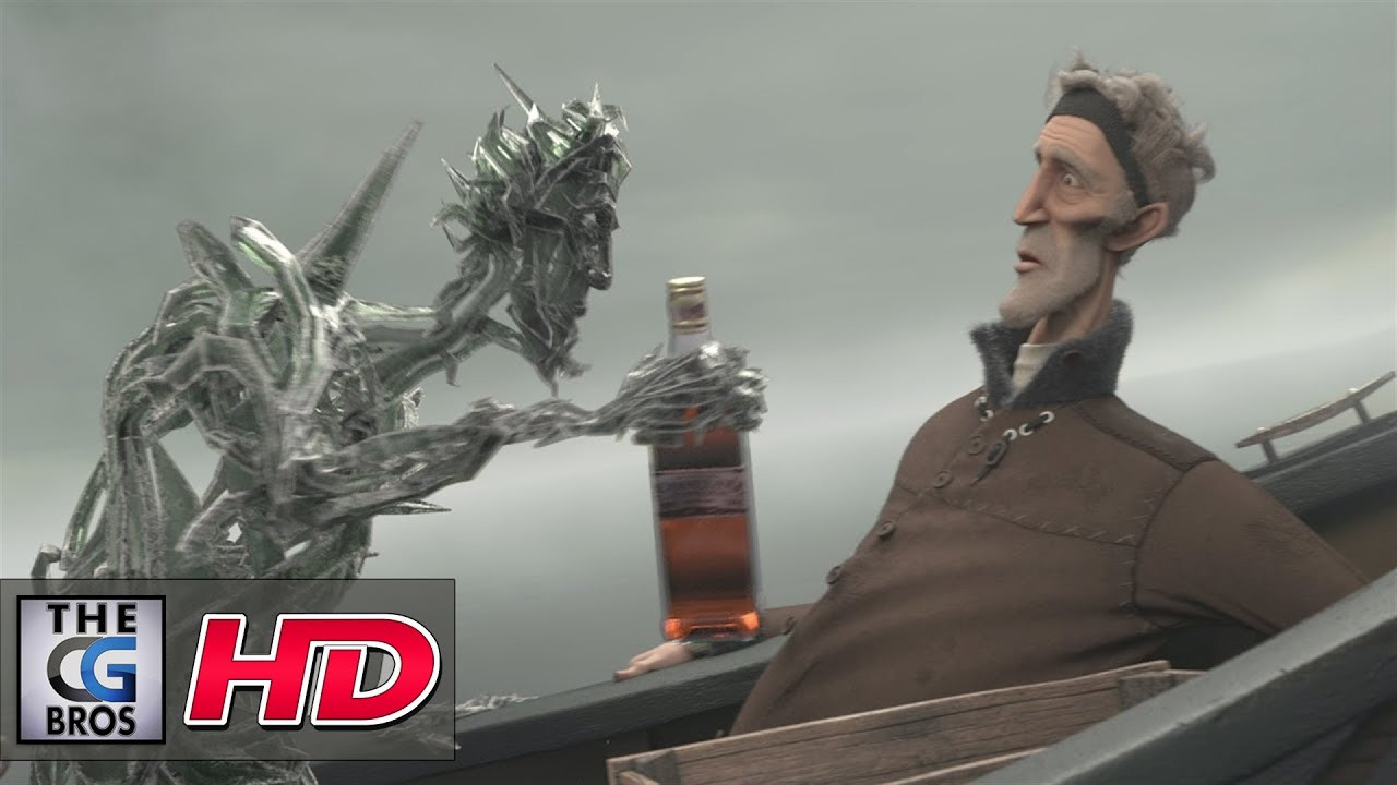 The Albatross backdrop