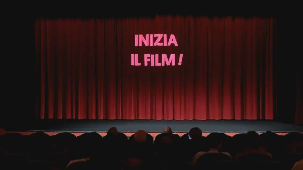 Vistillas [petites vues] backdrop