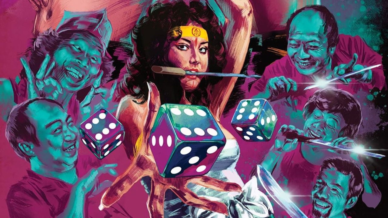 Hex vs. Witchcraft backdrop