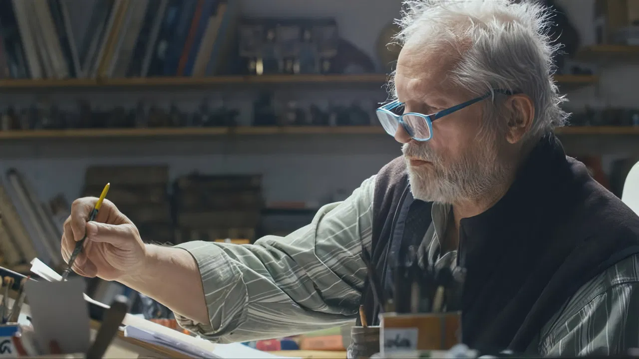 I, Rosiński backdrop