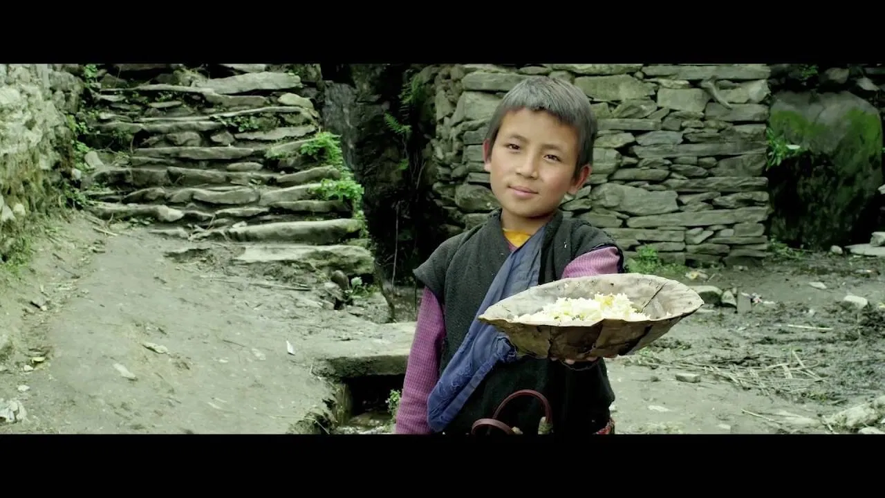 Dying Candle backdrop