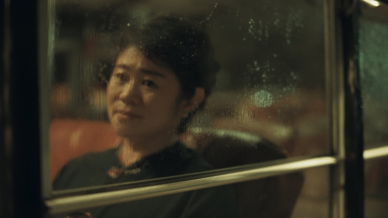 Mourning Visit backdrop