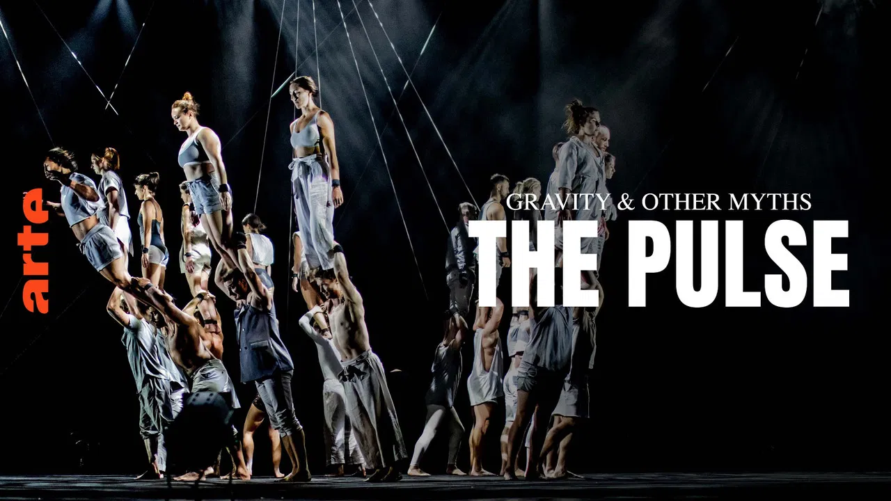 Gravity & Other Myths: The Pulse - Eröffnung der Ruhrfestspiele 2024 backdrop