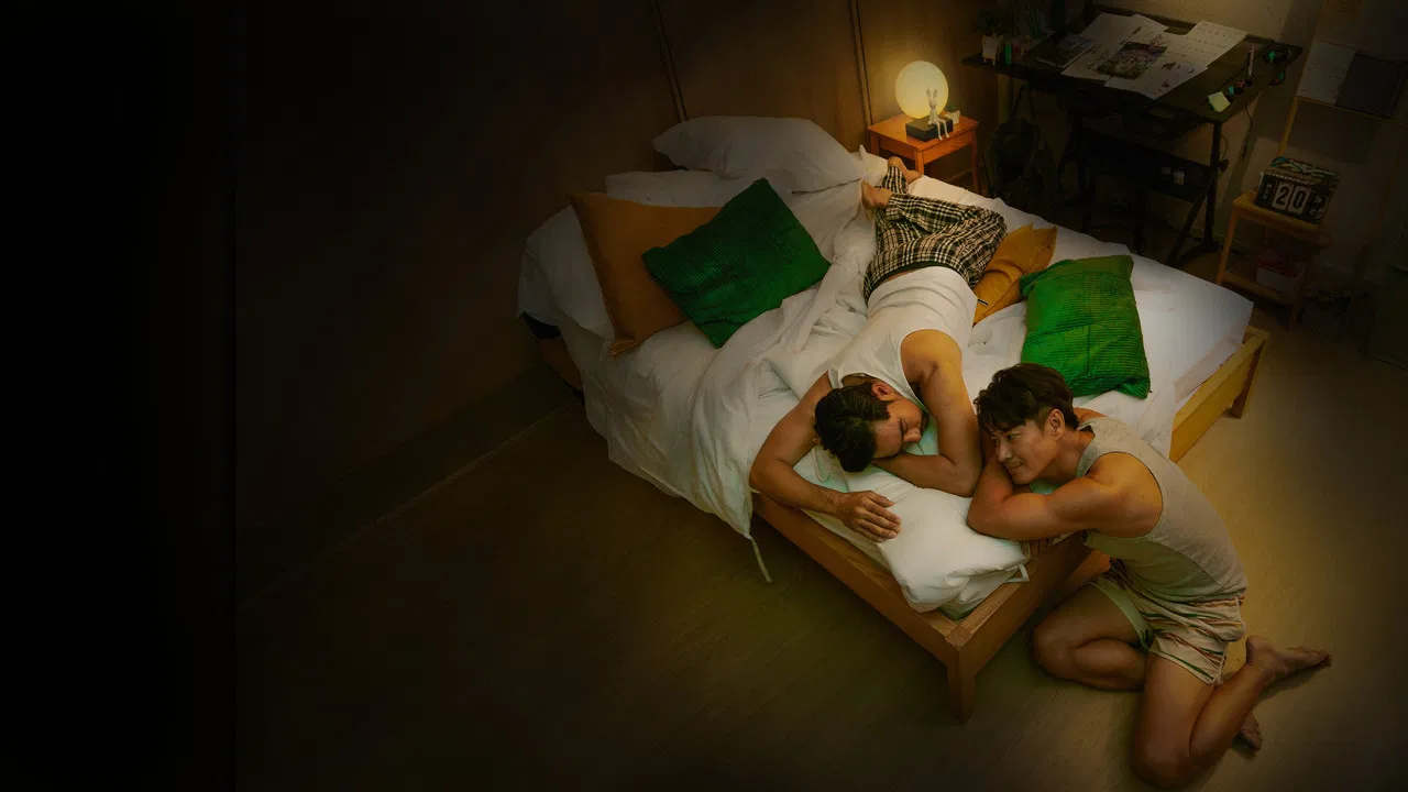 Hard Nights backdrop