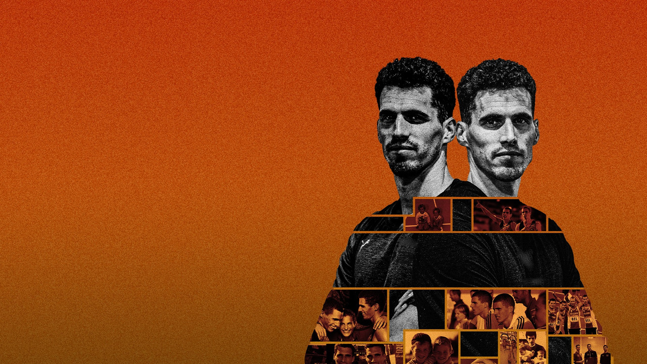 Le rêve olympique des Borlée backdrop