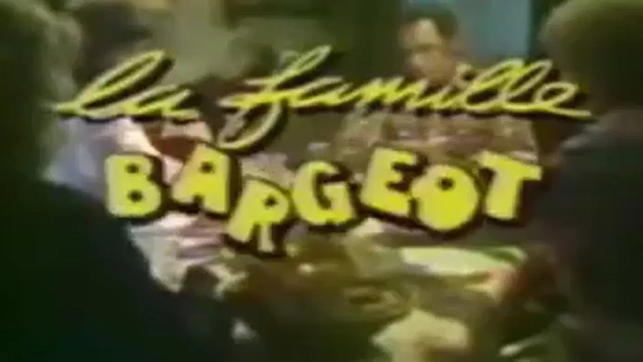 La Famille Bargeot backdrop