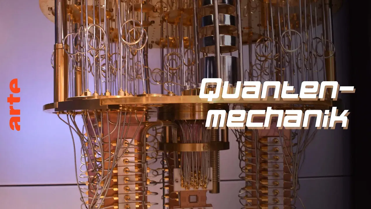 Decoding the Universe : Quantum backdrop