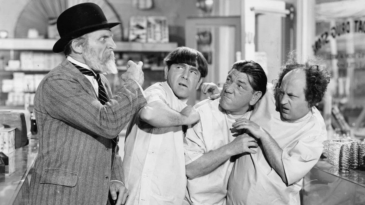 All Gummed Up backdrop