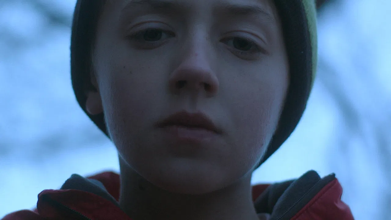 Chicken Boy backdrop