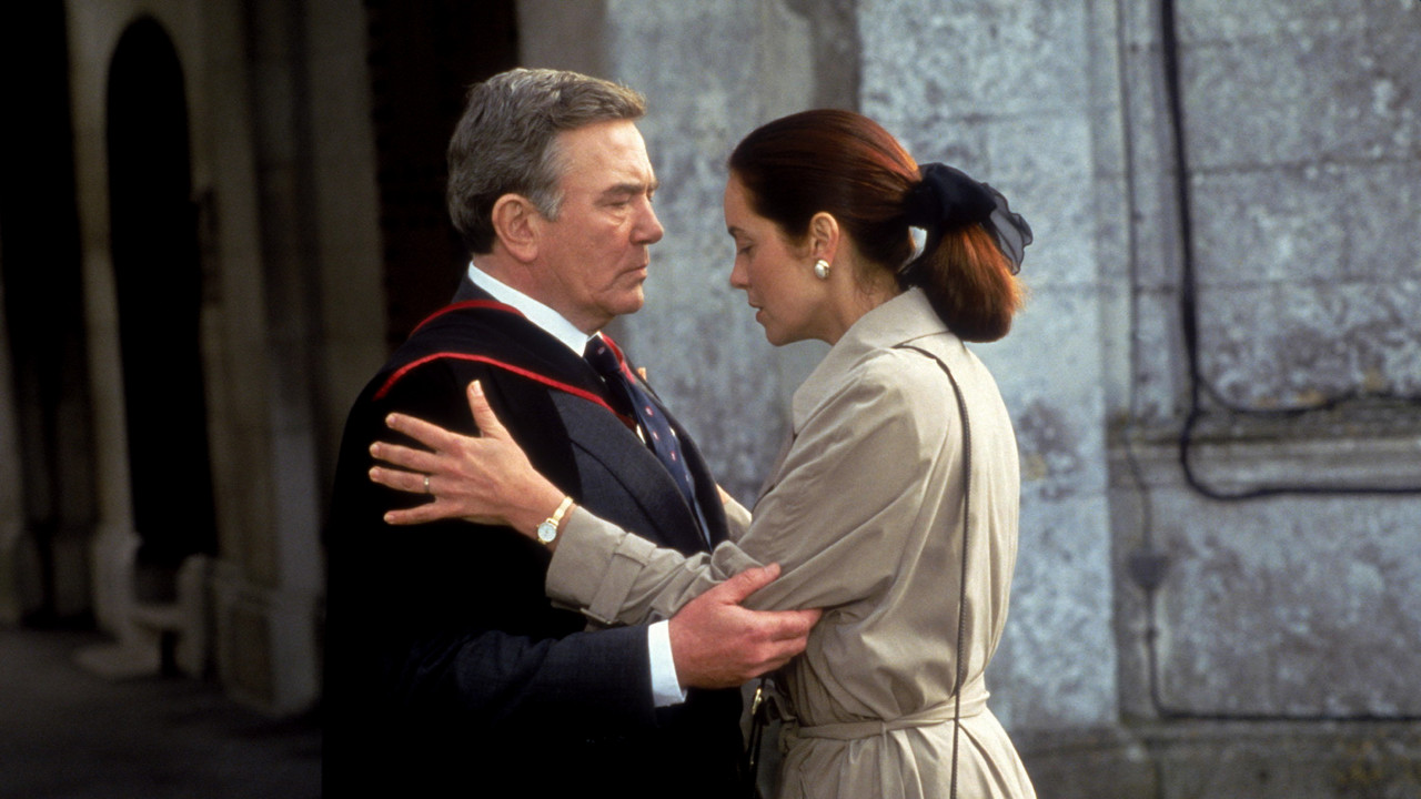 The Browning Version backdrop