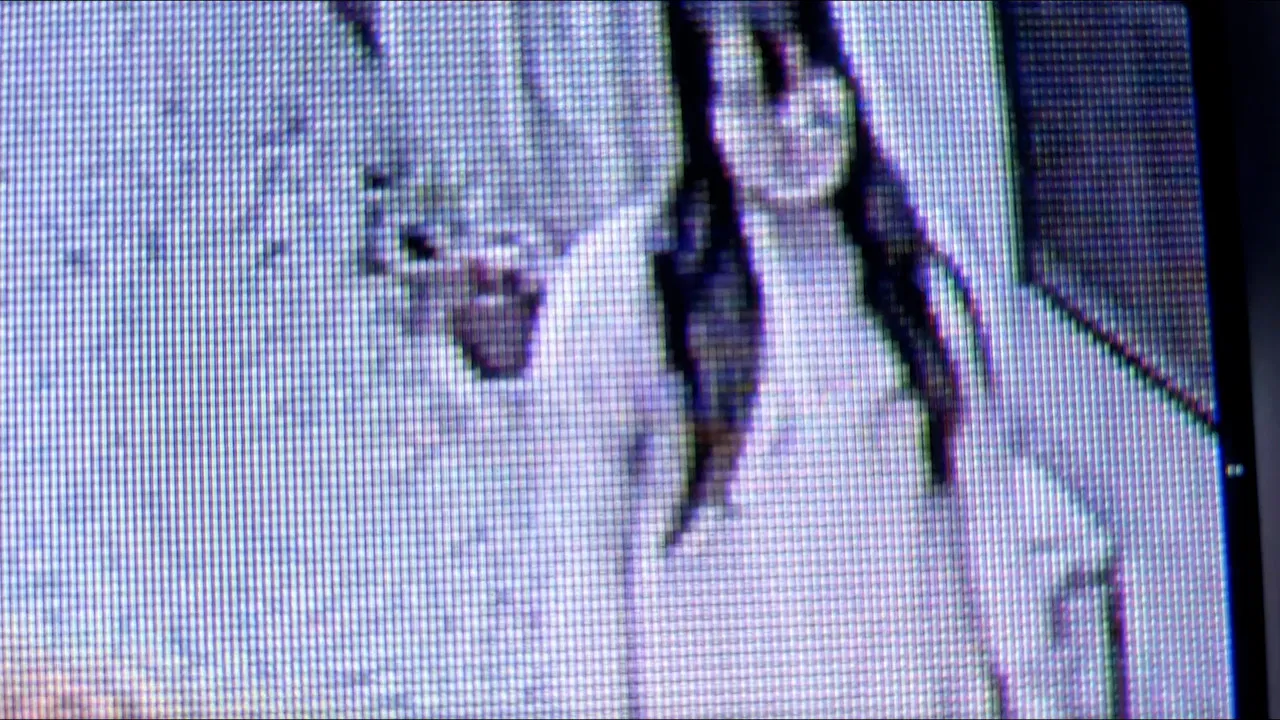 Exorcism Post-Event backdrop