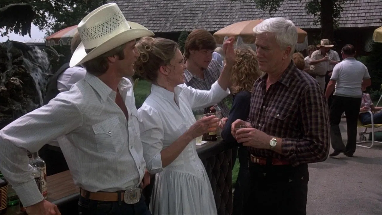 Foxfire Light backdrop