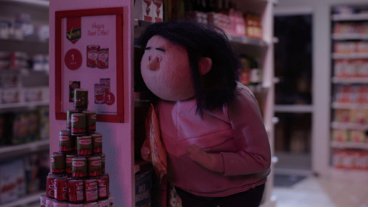 Good Intentions backdrop