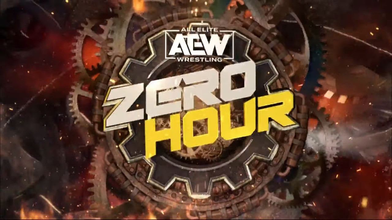 AEW Full Gear 2023: Zero Hour backdrop