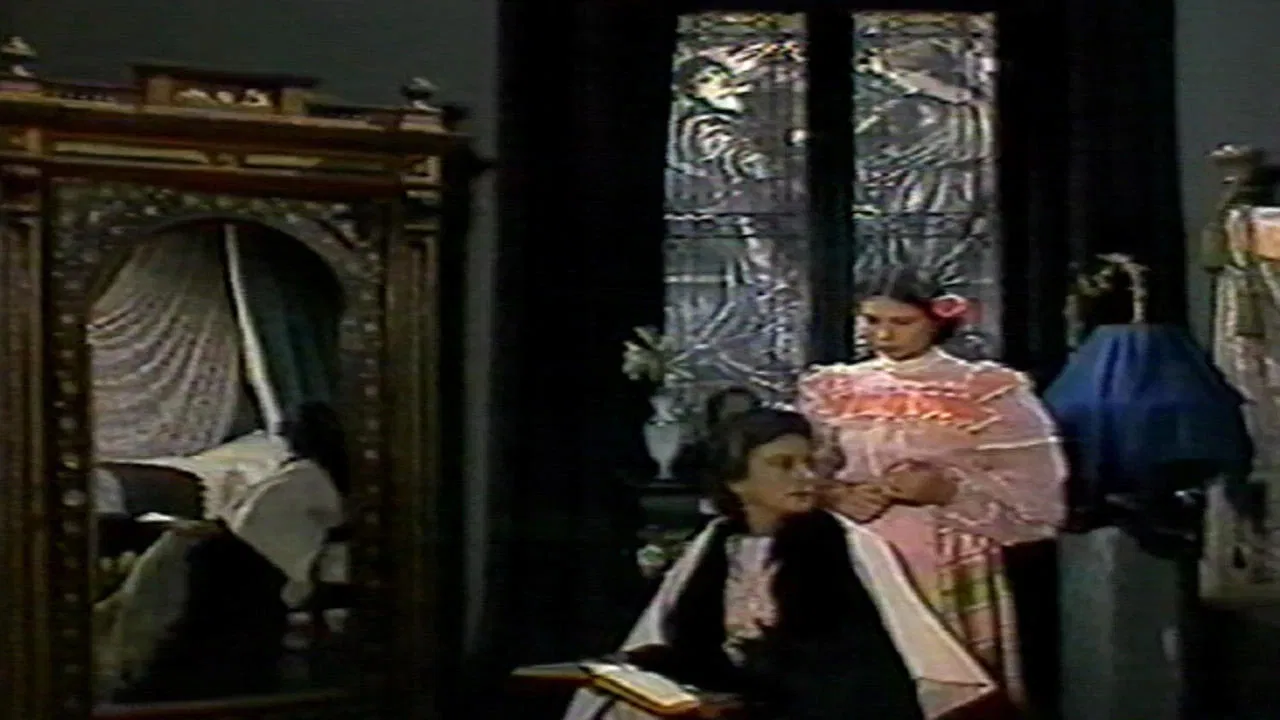 Vampirismus backdrop