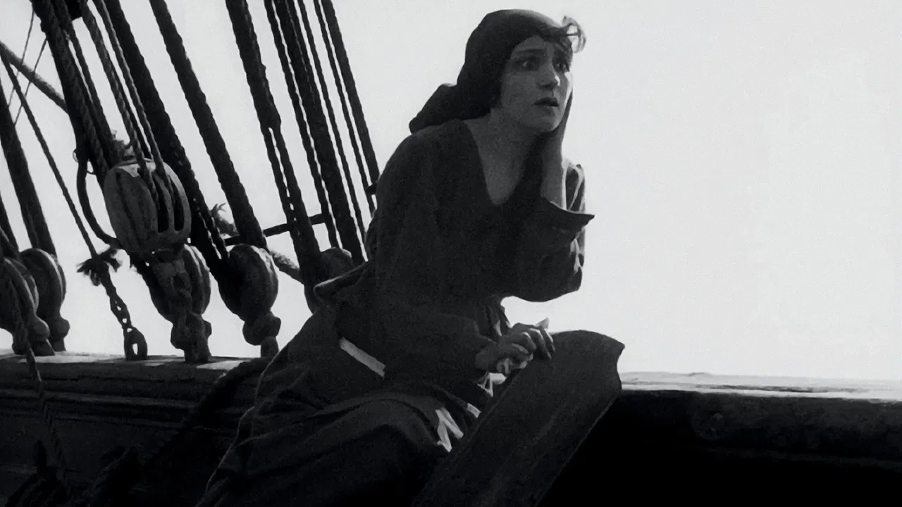 Amor de Perdição backdrop