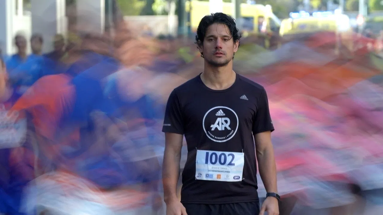 Seven Minutes of Soul backdrop