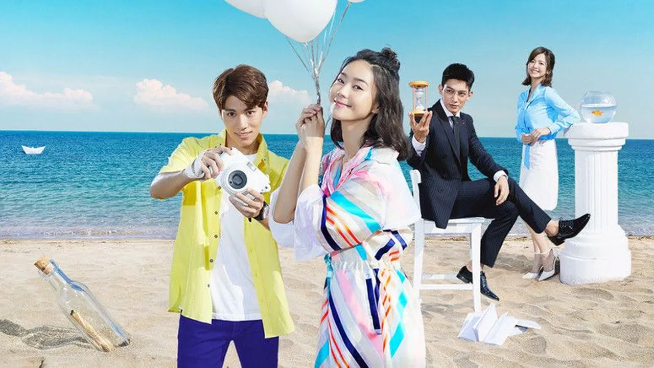 Emily's 5 Things backdrop