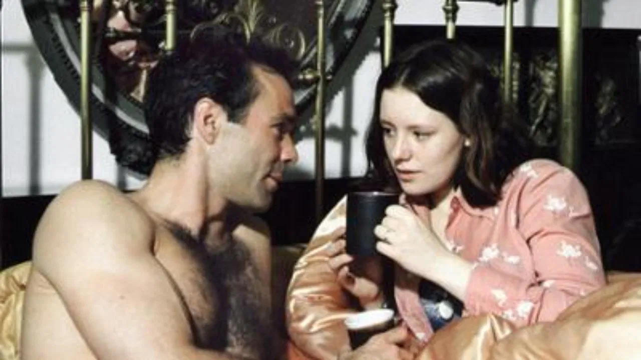 The First Time backdrop