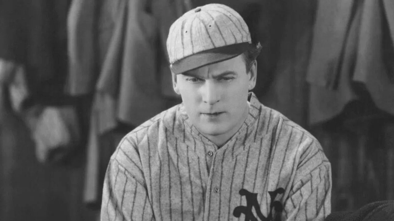 The New Klondike backdrop