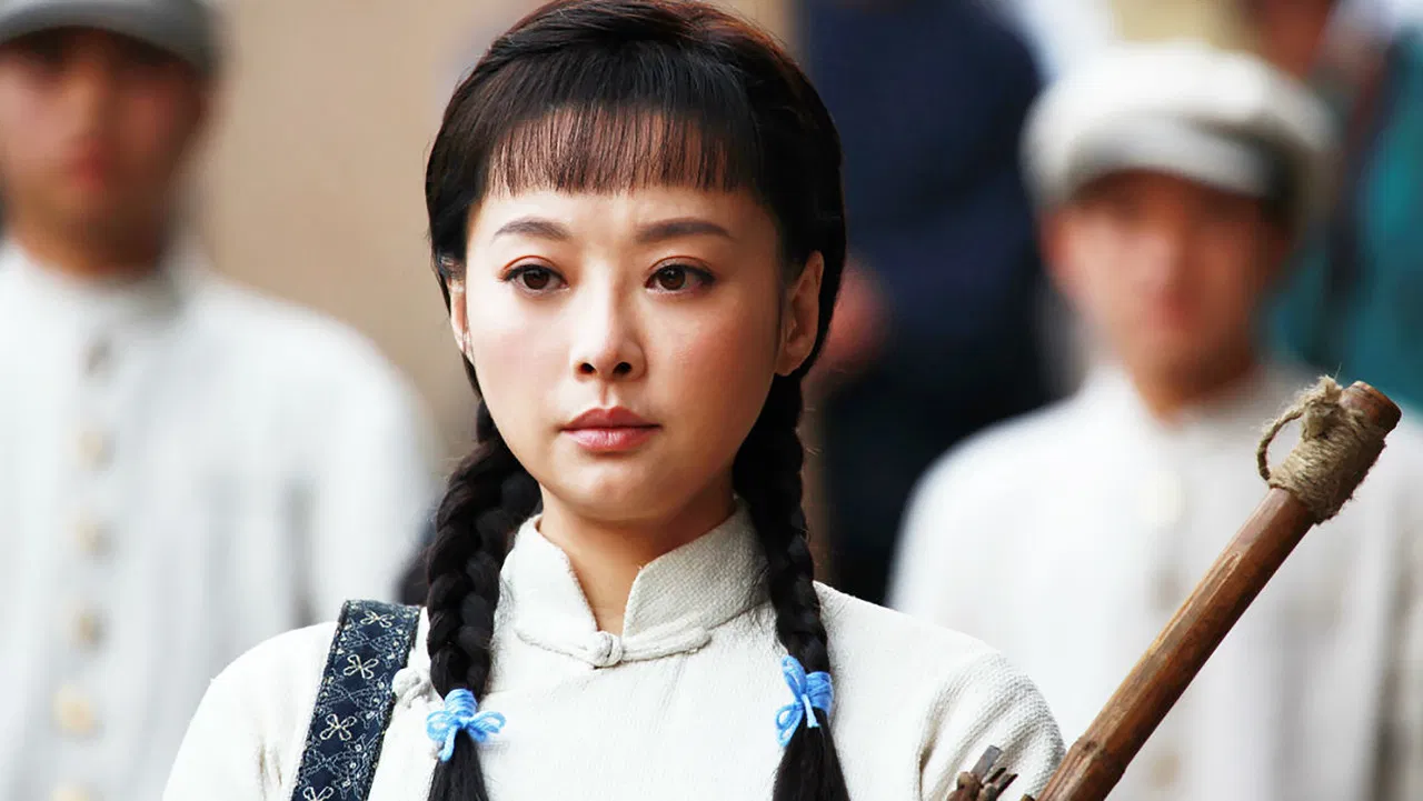 Mu Qin Mu Qin backdrop