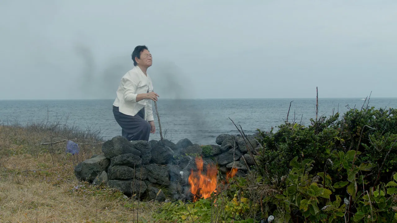 Community of Parting backdrop