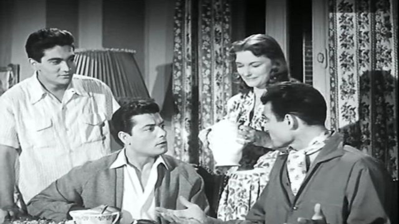 Lover's Walk backdrop