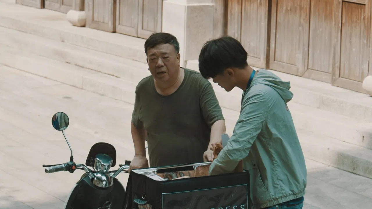 Breakthrough backdrop