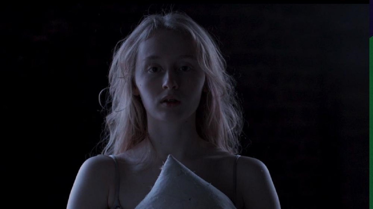 Victim Status backdrop