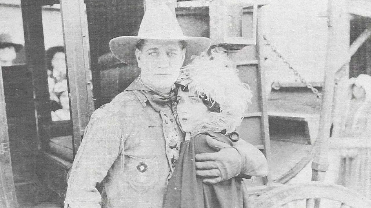 Spurs and Saddles backdrop