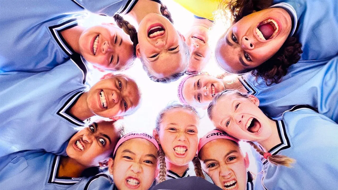 Little Angels backdrop