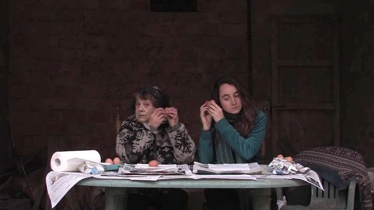 Transmissions backdrop