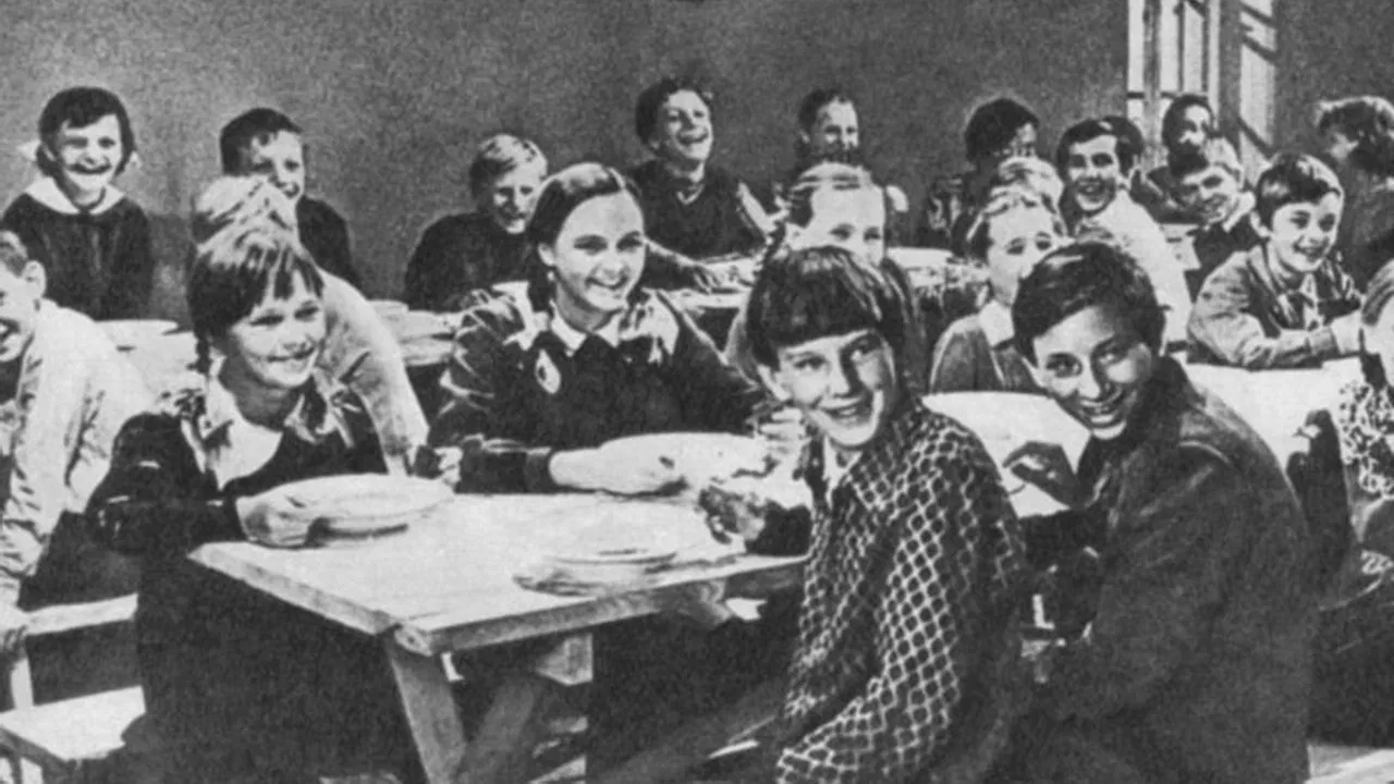 Yesterday, Today and Always backdrop