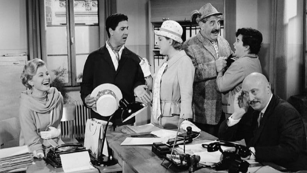 Robert und Bertram backdrop