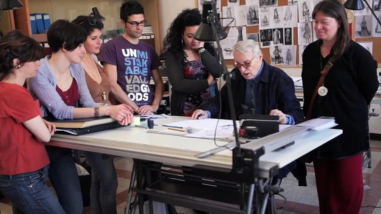 Piero Tosi 1690, l'inizio di un secolo backdrop