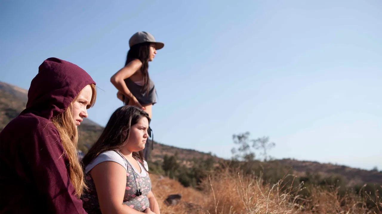 Spider Thieves backdrop