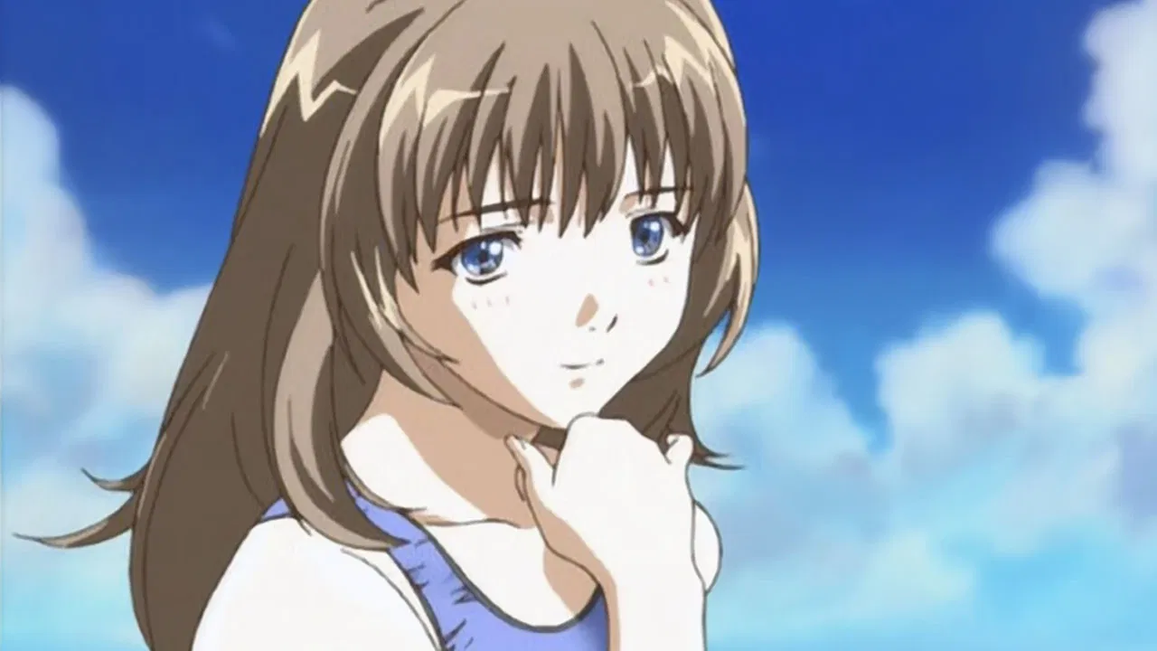 From I''s: Mou Hitotsu no Natsu no Monogatari backdrop